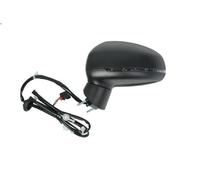 Side mirror BLIC 5402-25-044367P for AUDI A1 (8X1, 8XK) 2 2011-2015