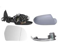 Side mirror BLIC 5402-25-049340P AUDI A4 B8 (8K2) 2 2007-2015