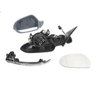Side mirror BLIC 5402-25-2001033P for AUDI A6 C7 (4G2, 4GC) 2 2011-2018