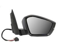 Side mirror BLIC 5402-43-2195315P for SKODA SCALA (NW1) 1 2019-