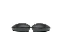 Side Mirror Cap 2PCS For Fiat 500 500C For Grande For Punto 595 For Abarth 695 Car Rearview Mirror Cover Door Wing Mirror Cover(Carbon Fiber Look)