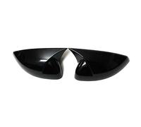 side mirror caps A3 Mirror Cover For RS3 8V S3 rearview cover