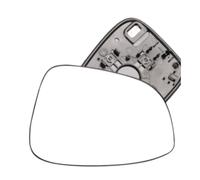 Side Mirror Caps Auto Left Right Rear Mirror Cover Glass Frame Turn Signal Light Bottom Lower For Accord X 10th 2018 2019 2020 2021