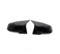 Side Mirror Caps Compatible With Bmw For F20 For F21 For 116i For 118i 2012-2016 1 Pair Lhd Rhd Real Carbon Fiber Rear View Mirror Cover Cap