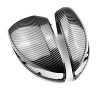 Side Mirror Caps Compatible With For S Class W222 For S400 S400L S450 S500 S500L S550 S550e S560 S600 S600L S63 S65 2014-2020 LHD Side RearView Mirror Cover Caps