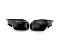 Side Mirror Caps For 3 Series For E46 1998-2005 Rearview Mirror Cover Side Mirror Caps Auto Parts Car Styling Signals Mirror Case