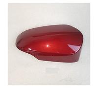 Side Mirror Caps For Car For Toyota For Yaris Hatchback Rearview Mirror Cover Housing Lid Case Accessories 2012-2020 Wing Mirror Cover Caps (Color : R Red pearl 3R)