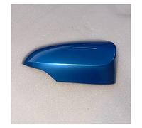 Side Mirror Caps For Car For Toyota For Yaris Hatchback Rearview Mirror Cover Housing Lid Case Accessories 2012-2020 Wing Mirror Cover Caps (Color : R blue 8T7)