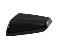 Side Mirror Caps For Chevy For Equinox For Terrain For GMC Terrain 2018 2019 2020-2023 1Pair Glossy Black Car Side Rear View Mirror Cover Caps Door Mirror Covers Caps(Left 1pc)