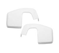 Side Mirror Caps For For Transit For Custom 2012 2013 2014 2015 2016-2020 White Wing Door Mirror Cover Caps Left + Right