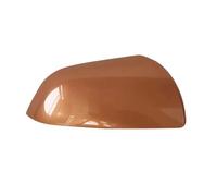 Side Mirror Caps For Hyundai For Creta Ix25 Car Accessories Rearview Mirror Cover Case Shell Lid Rear View Cap(Orange right)