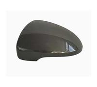 Side Mirror Caps For Hyundai For Tucson 2015 2016 2017 2018 2019 2020 Rearview Mirrors Cover Rear View Mirror Shell Color Painted Car Accessories Wing Mirror Covers (Color : Olive brown L)