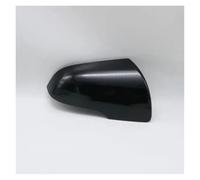 Side Mirror Caps For Hyundai Ix25 For Creta For Cantus 2015 2016 2017 2018 Rearview Exterior Mirror Cover Cap Case Shell Housing(Black right side)