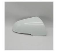 Side Mirror Caps For Hyundai Ix25 For Creta For Cantus 2015 2016 2017 2018 Rearview Exterior Mirror Cover Cap Case Shell Housing(White right side)
