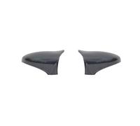Side Mirror Caps For Lexus For IS200 For IS250 For IS300 For IS350 2014-2020 Rear View Mirror Cover Cap LHD Side Rearview Wing Mirror(Carbon Fiber Look)