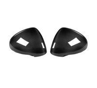Side Mirror Caps For Macan For 95B 2014 2015 2016 2017 2018 2019 2020 2021 Dry Carbon Fiber Side-door Rear View Mirror Caps Rear View Cap(Without Assist)