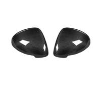 Side Mirror Caps For Macan For 95B 2014 2015 2016 2017 2018 2019 2020 2021 Dry Carbon Fiber Side-door Rear View Mirror Caps Rear View Cap(With Assist)