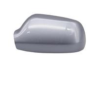 Side Mirror Caps For Mazda 3 For Axela For BK 2003-2009 Car Rearview Mirror Cover Shell Housing Wing Side Mirror Cap Door Wing Mirror Cover(Grey LH)