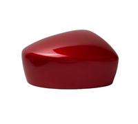 Side Mirror Caps For Mazda 6 For Atenza 2018-2021 Car Exterior Rearview Mirror Cover Side Mirrors Housing Shell Door Wing Mirror Cover(1pcs soul red right)