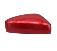 Side Mirror Caps For Mazda For CX-5 For CX5 2017 2018 2019 2021-2023 Car Accessories Reversing Mirrors Cover Rearview Mirror Housing Shell Wing Mirror Cover Cap(Stellar blue L)(Soul red right)