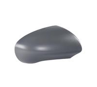 Side Mirror Caps For Nissan For Qashqai 2007 2008 2009 2010-2014 Rearview Mirror Cover Gray Wing Side Mirror Caps Trims Car Exterior Refit Accessories Door Mirror Covers Caps(Right 1pc)