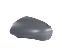 Side Mirror Caps For Nissan For Qashqai 2007 2008 2009 2010-2014 Rearview Mirror Cover Gray Wing Side Mirror Caps Trims Car Exterior Refit Accessories Door Mirror Covers Caps(Left 1pc)