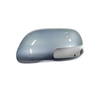 Side Mirror Caps For Toyota For Auris 2009-2012 Car Accessories Reversing Mirror Cover Rearview Mirror Housing Mirror Shell Door Wing Mirror Cover(Light blue Left)