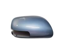 Side Mirror Caps For Toyota For Auris 2009-2012 Car Accessories Reversing Mirror Cover Rearview Mirror Housing Mirror Cover Door Wing Mirror Cover(Light blue Right)
