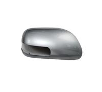 Side Mirror Caps For Toyota For Auris 2009-2012 Car Accessories Reversing Mirror Cover Rearview Mirror Housing Mirror Shell Door Wing Mirror Cover(Silver Right)