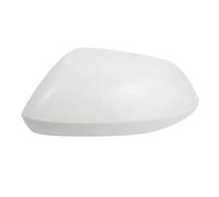 Side Mirror Caps For Toyota For Corolla 2019 2020 2021 2022 2023 Car Accessories Rearview Mirrors Cover Rear View Mirror Shell Housing Wing Mirror Cover Cap(Pearl white L)