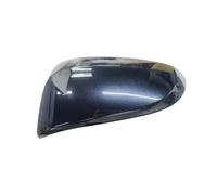 Side Mirror Caps Rearview Mirror Cover For Toyota For Rav4 2013-2019 Reverse Mirror Shell Mirror Case Housing Car Accessories Wing Mirror Covers (Color : Black Left)