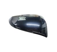 Side Mirror Caps Rearview Mirror Cover For Toyota For Rav4 2013-2019 Reverse Mirror Shell Mirror Case Housing Car Accessories Wing Mirror Covers (Color : Black Right)