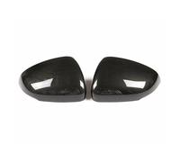 Side Mirror Caps Replacement for Benz A For Class For CLA W177 C118 2019 2020 2021 LHD Car Rearview Side Mirror Cover Wing Cap Door Housing Shell Trim Door Mirror Covers Caps(Carbon Look)(Carbon Look)