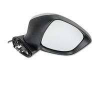 Side Mirror Car Exterior Door Rearview Assy With LED Turn Lamp Heating Electric Folding 8PINS For Mazda For CX-5 CX5 For KE For GH Complete Wing Mirrors(8pins right)