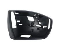 Side Mirror Car Side Mirror Housing Cap For S-MAX For Galaxy For KUGA For Escape 2006-2015 Door Rearview Wing Reverse Cover Shell Protective Shell(Left)