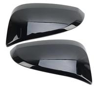 Side Mirror Car Wing Mirror Housing Cover For Toyota For Rav4 For 4runner 2012-2024 Left Right Side Door Rearview Shell Protector Cap Protective Shell
