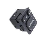 Side Mirror Control Button For Toyota For Highlander 2001-2007 For Prius 2004-2009 Rearview Mirror Car Control Adjustment Switch 84872-52040 8487252040 84870-28020