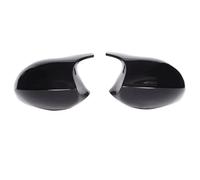 Side Mirror Cover 1PC For 1 3 Series E81 E82 E87 E88 E90 E91 E92 E93 Car Rear Mirror Cap Look Mirror Cap