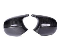 Side Mirror Cover 1PC For 1 3 Series E81 E82 E87 E88 E90 E91 E92 E93 Car Rear Mirror Cap Look Mirror Cap