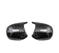 Side Mirror Cover 1PC For 1 3 Series E81 E82 E87 E88 E90 E91 E92 E93 Car Rear Mirror Cap Look Mirror Cap