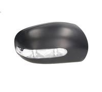 Side mirror cover BLIC 6103-01-1322791P for E-CLASS (W211) 3 2005-2008