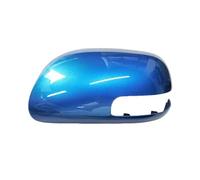 Side Mirror Cover Cap Car Accessories For Auris 2009 2010 2011 2012 Reversing Mirror Cover Rearview Housing Shell