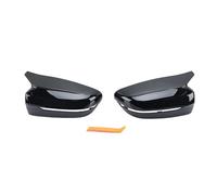 Side Mirror Cover Cap Compatible For BMW 34578 Series G20 G21 G23 G26 G30 G31 G11 G12 G14 G15 G16 2017-2022 Door Mirror Cap Car Accessories