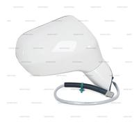 Side Mirror Cover Cap For CIVIC FA1 FD1 FD2 2006 2007 2008 2009 2010 2011 Car Side Rearview Mirror Assy Auto 3-PIN adjustable 5-PIN