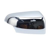 Side Mirror Cover Cap For Ford For Ranger T6 PX For Everest 2012 2013 2014 2015 2016 2017 2018 2019 2020 2021 Heated Rearview Mirror Cover(1pc right)