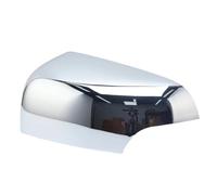 Side Mirror Cover Cap For Mazda BT-50 2012 2013 2014 2015 2016 2017 2018 2019 2020 Heated Rearview Mirror Cover(1pc left)