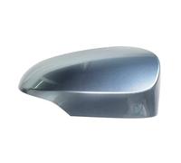 Side Mirror Cover Cap For Toyota For Yaris For Hatchback Model 2012-2020 Car Accessories Rearview Mirror Cover Mirror Housing Lid Case Wing Mirror Caps(Color:R Light blue)