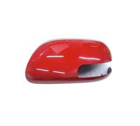 Side Mirror Cover Cap For U&rban For Cruiser 2009 2010 2011 2012 2013 2014 2015 2016 2017 2018 2019 Car Rearview Mirror Housing Reversing Cover(Red 1,Left)