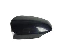 Side Mirror Cover Cap For Yaris For Hybrid For Hatchback Model 2012 2013 2014 2015 2016 2017 2018 2019 Car Rearview Mirror Cover Accessories Housing Lid Case(L no color)