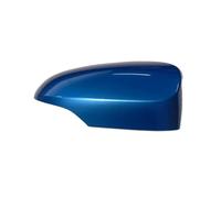 Side Mirror Cover Cap For Yaris For Hybrid For Hatchback Model 2012 2013 2014 2015 2016 2017 2018 2019 Car Rearview Mirror Cover Accessories Housing Lid Case(R 8T7)